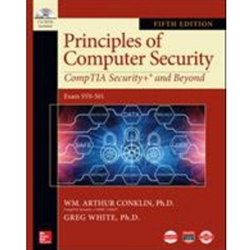 PRINCIPLES OF COMPUTER SECURITY