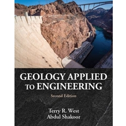 GEOLOGY APPLIED TO ENGINEERING