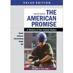 *CANC SP23*AMERICAN PROMISE VOL II