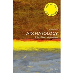 ARCHAEOLOGY: A VERY SHORT INTRO (UPDTD)