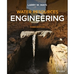 WATER RESOURCES ENGINEERING