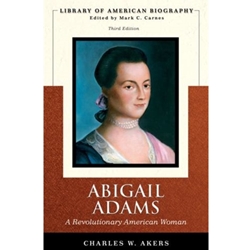 *CANC SP21* ABIGAIL ADAMS (P)