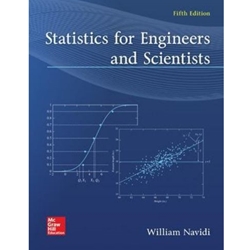 STATS FOR ENGINEERS & SCIENTISTS (RENTAL FROM MCG ONLY) N/A