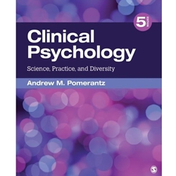 *CLINICAL PSYCHOLOGY *OLD ED*