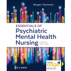 ESSENTIALS OF PSY MENTAL HEALTH NURSING