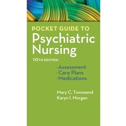 PSYCHIATRIC NURSING POCKET GUIDE