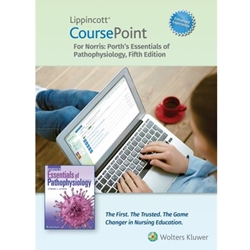 COURSEPOINT ESSENTIALS OF PATHOPHYSIOLOGY ACCESS