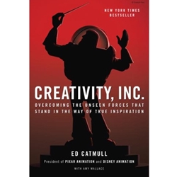 CREATIVITY, INC.