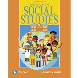 DYNAMIC SOCIAL STUDIES (W/NEW ACCESS CARD)