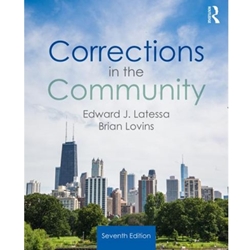 CORRECTIONS IN THE COMMUNITY