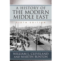 HISTORY OF THE MODERN MIDDLE EAST