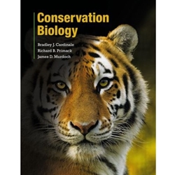 CONSERVATION BIOLOGY