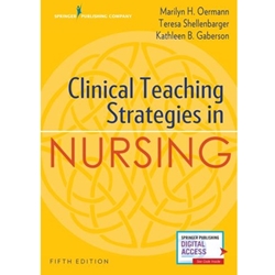 CLINICAL TEACHING STRATEGIES IN NURSING