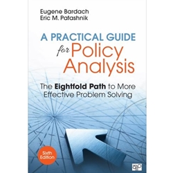 PRACTICAL GUIDE FOR POLICY ANALYSIS