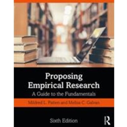 PROPOSING EMPIRICAL RESEARCH