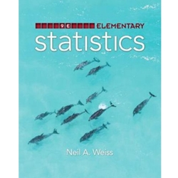 ELEMENTARY STATISTICS