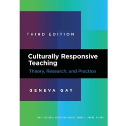 CULTURALLY RESPONSIVE TEACHING