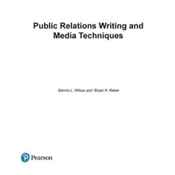 PUBLIC RELATIONS WRITING & MEDIA TECH-LL * N/A--SUB TO REVEL CODE