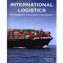 *INTERNATIONAL LOGISTICS *OLD ED*