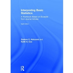 INTERPRETING BASIC STATISTICS- POD