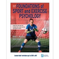 FOUNDATIONS OF SPORT & EXE PSY LL W- ACCESS