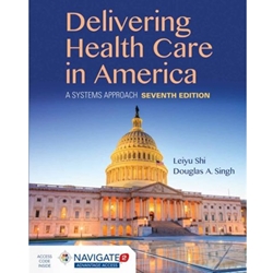 CANC SP21***DELIVERING HEALTH CARE IN AMERICA W 2019 ANNUAL HEALTH UPDT PKG