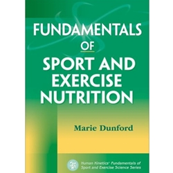 FUNDAMENTALS OF SPORT & EXERCISE NUTRITION