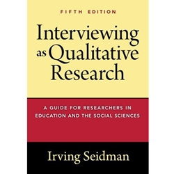 INTERVIEWING AS QUALITATIVE RESEARCH