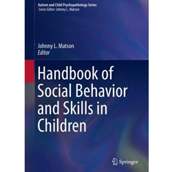 HANDBOOK OF SOCIAL BEHAVIOR