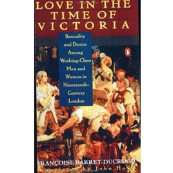 LOVE IN TIME OF VICTORIA