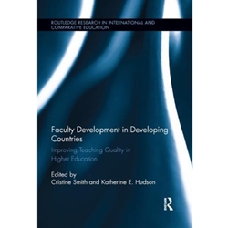 FACULTY DEVEL IN DEVELOPING COUNTRIES