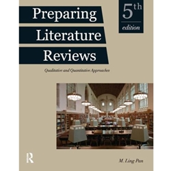 PREPARING LITERATURE REVIEWS