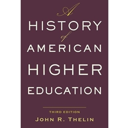 HISTORY OF AMERICAN HIGHER EDUCATION