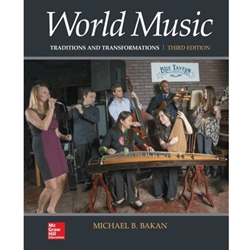 WORLD MUSIC (LOOSE-LEAF)