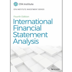 INTERNATIONAL FINANCIAL STATEMENT ANALYSIS