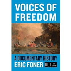 *VOICES OF FREEDOM DOCU READER *OLD ED