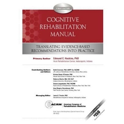 COGNITIVE REHAB MANUAL