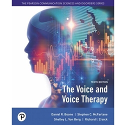 VOICE & VOICE THERAPY