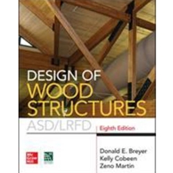 DESIGN OF WOOD STRUCTURES - ASD-LFRD