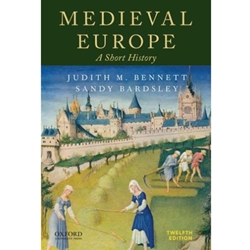 MEDIEVAL EUROPE: A SHORT HISTORY