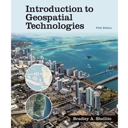 *INTRO TO GEOSPATIAL TECHNOLOGIES*OOP*