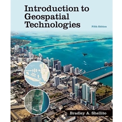 INTRODUCTION TO GEOSPATIAL TECH E-BOOK - VITALSOURCE