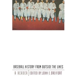 BASEBALL HISTORY FROM OUTSIDE THE LINES  (P)