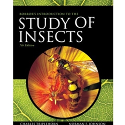 *OLD ED* INTRO TO THE STUDY OF INSECTS