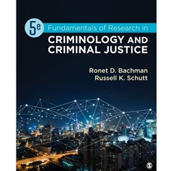 FUND OF RESEARCH IN CRIMINAL JUSTICE