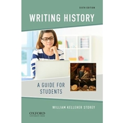 WRITING HISTORY