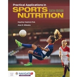 PRACTICAL APPS IN SPORTS NUTRITION W- ACCESS