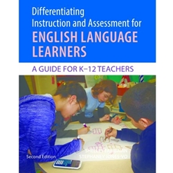 DIFF INSTRUCTION & ASSESSMENT FOR ELLS