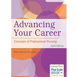 ADVANCING YOUR CAREER: CONCEPTS NURSING