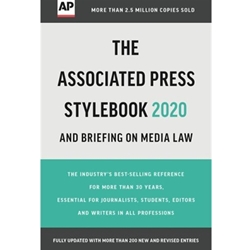 AP STYLEBOOK 2020-2022